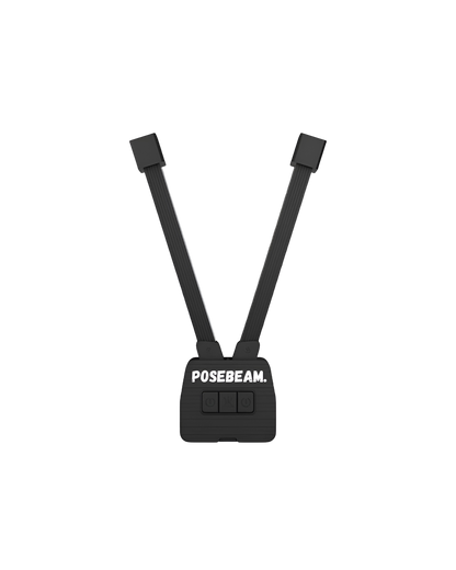 PoseBeam – Portable Gym Posing Light