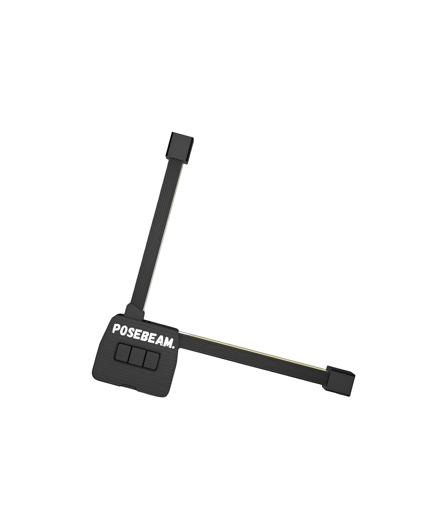 PoseBeam – Portable Gym Posing Light